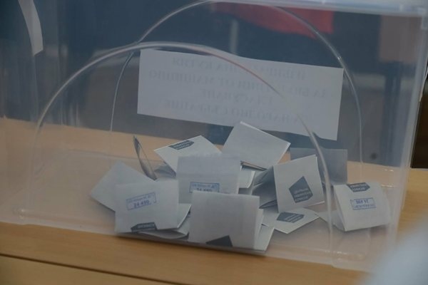 Ето какви са резултатите от екзитпола на агенция Мяра към