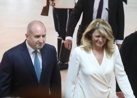 Десислава Радева сложи точка на слуховете за отношенията си с Румен