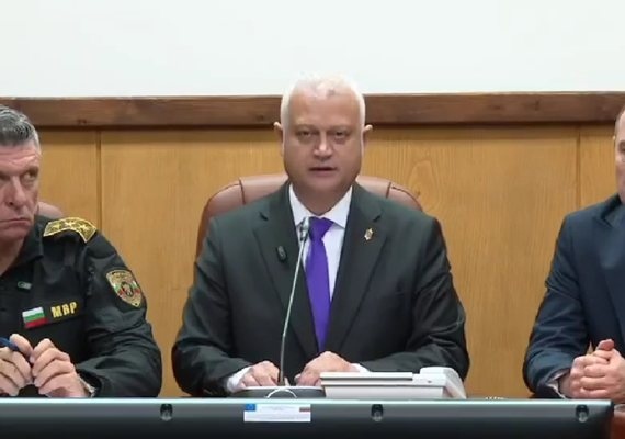 Изборният ден приключи ние не каза главният секретар Георги Кандев
Служебният