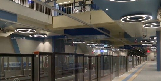 След 3 месеца три нови спирки на софийското метро влизат