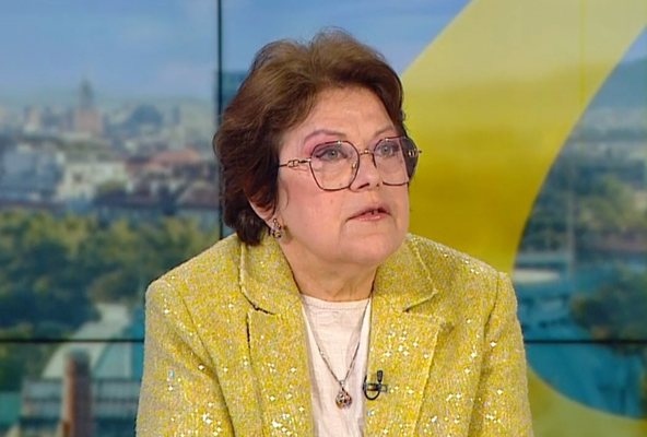 Смятам че БСП намирайки се в тази ситуация  ще се заеме