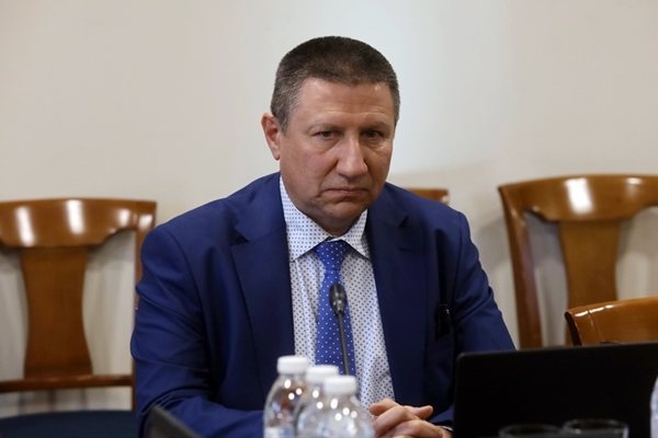 Писмо с което оттегля съгласието си да изпълнява функциите на