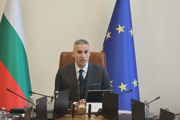 Министърът на финансите предлага едно антикорупционно решение да извадим