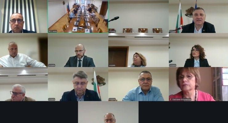 Прокурорската колегия попита заместничката на Борислав Сарафов  Ваня Стефанова дали е
