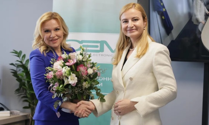 Габриела Наплатанова бе избрана за председател на Съвет за електронни