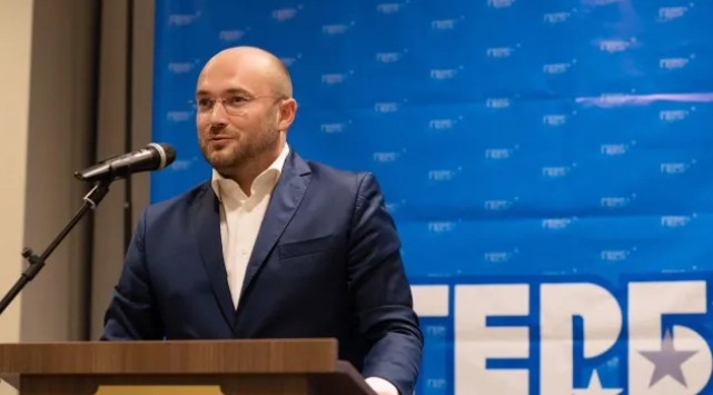 Бившият министър на правосъдието Георги Георгиев който беше депутат от