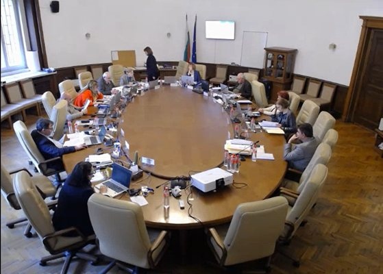 ЦИК официално обяви окончателните резултати от изборите на 19 април