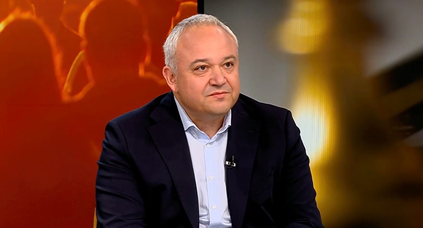 Иван Демерджиев  от Прогресивна България заяви в ефира на Събуди се