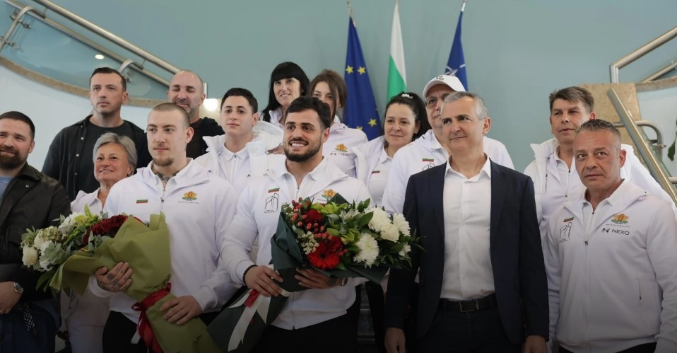 Карлос Насар се прибра на родна земя след четвъртата европейска