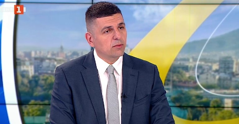 Обединение между Да България ДСБ и Продължаваме промяната е възможно