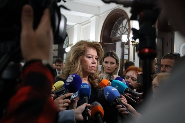 52 рото Народно събрание ще бъде свикано в 10 часа в четвъртък
