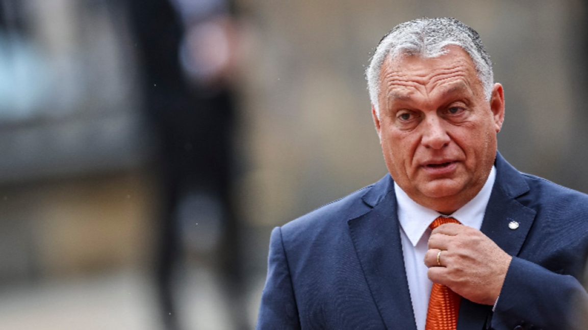 По бреговете на Дунав новината че ерата на Виктор Орбан