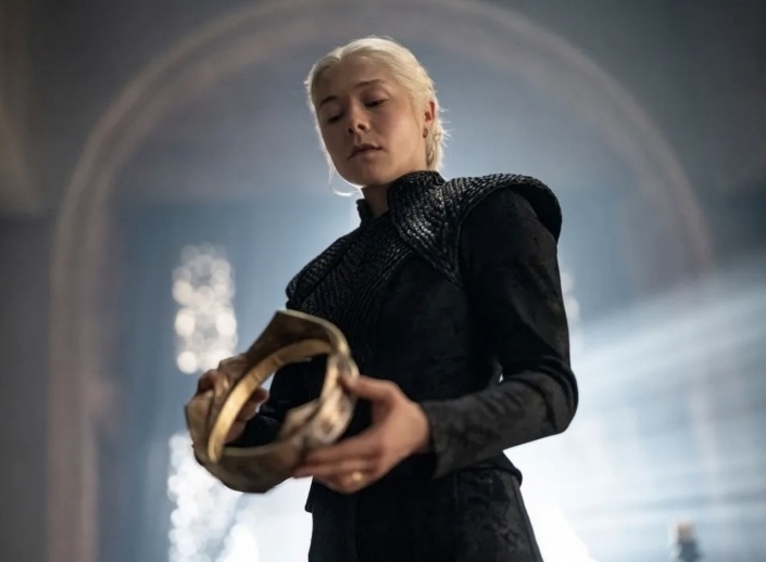 Трети сезон на драматичния HBO Original сериал Домът на дракона