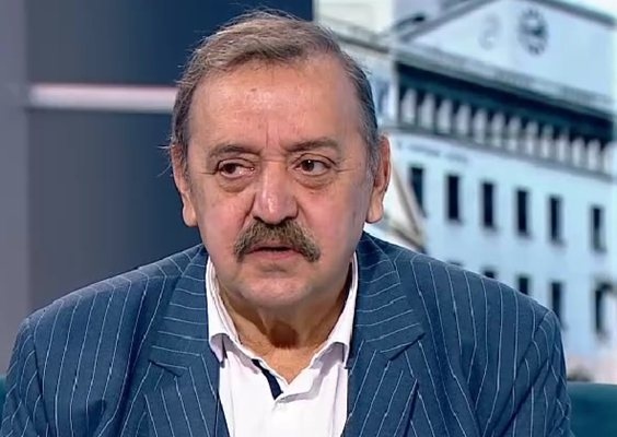 Проф Тодор Кантарджиев успокои че болен от антракс не може