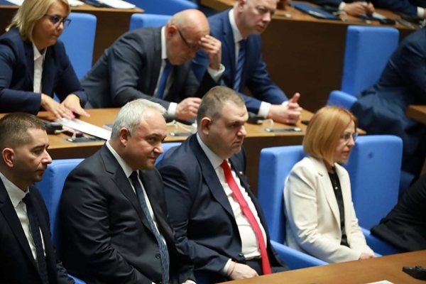 Кандидати за Висшия съдебен съвет още нямаме защото без правила