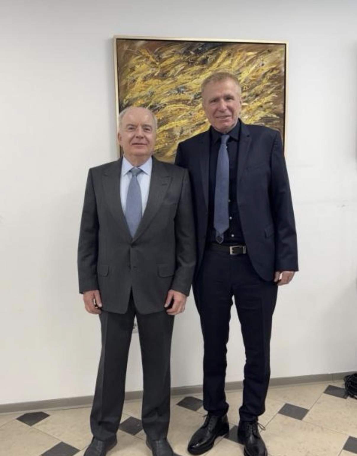 Възможности за изграждане на ново българо гръцко енергийно предприятие на територията
