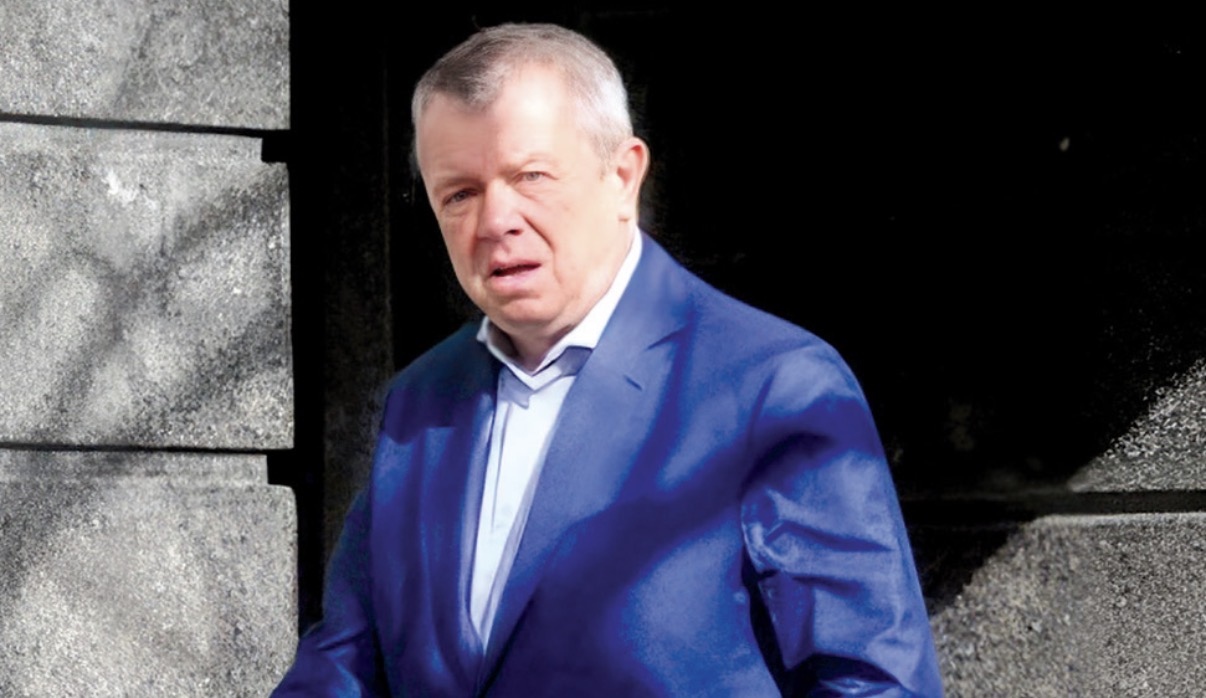 Олигархът на Доган Румен Гайтански – Вълка отново е в
