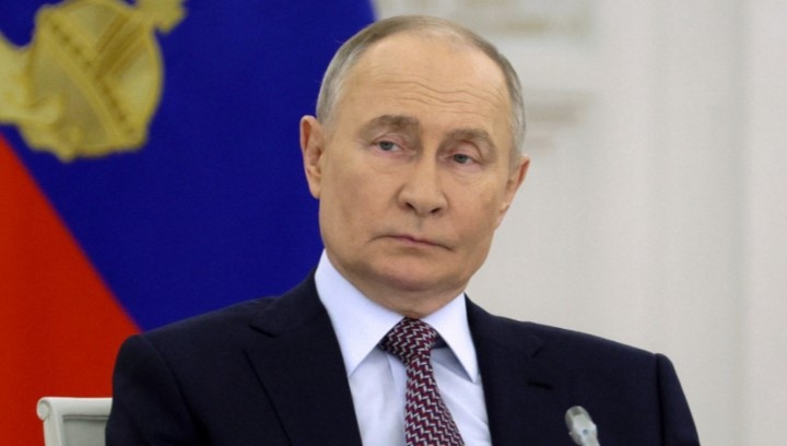 Владимир Путин е взел решение за едностранно прекратяване на огъня