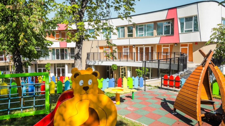 Новата Наредба за прием в детските градини и ясли в
