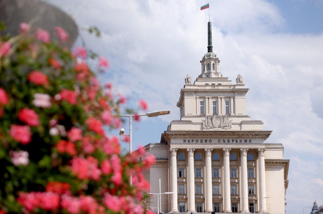 Народното събрание ще избере днес 107 то българско правителство а след