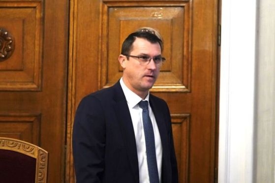 Бившият секретар на Румен Радев в битието му на президент