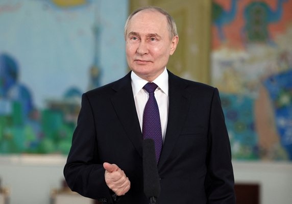 Според доклад на европейска разузнавателна служба цитиран от CNN Кремъл