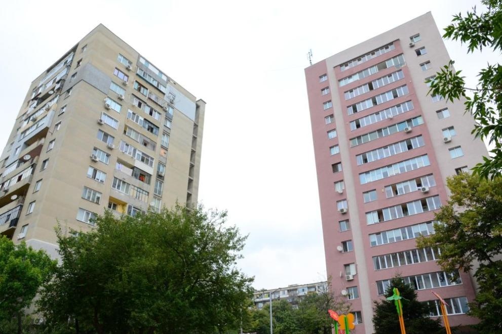 Въведените в експлоатация жилищни сгради през първото тримесечие на 2026