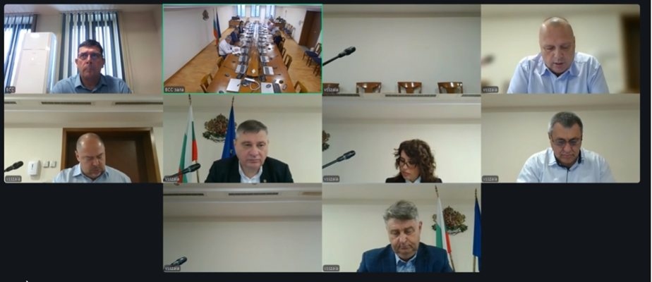 Прокурорската колегия на ВСС единодушно гласува да спре избора на