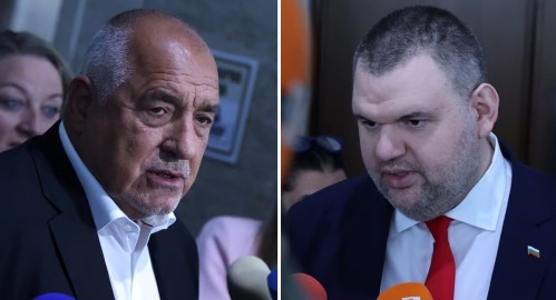 Лидерът на ДПС Делян Пеевски съобщи че е бил информиран