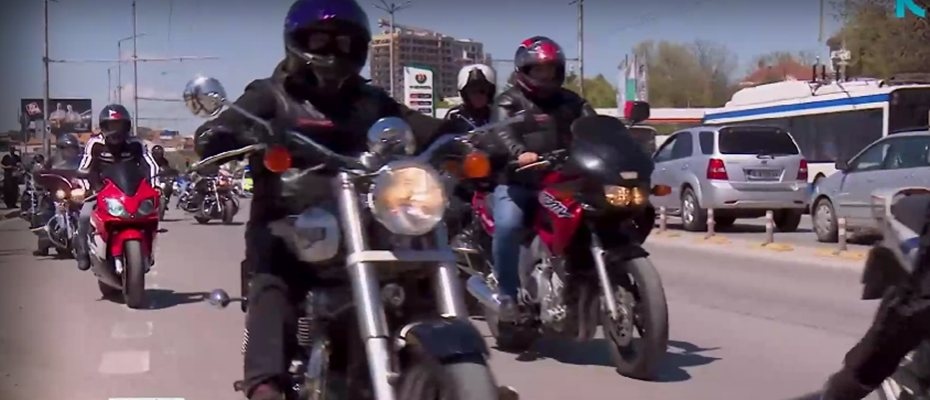 Мотористи от цялата страна излизат на национален протест Причината вече