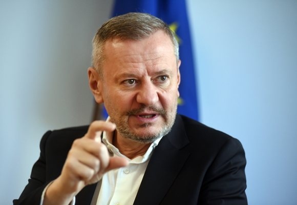 Рано тази сутрин ми се обади кметът на Пловдив Костадин Димитров и