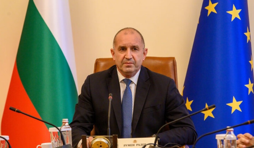Премиерът Румен Радев е провел телефонен разговор с американския президент