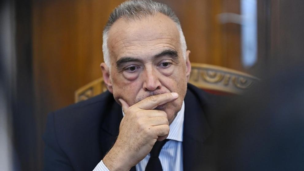 Нашата цел е да не са занимава парламентът с кухи