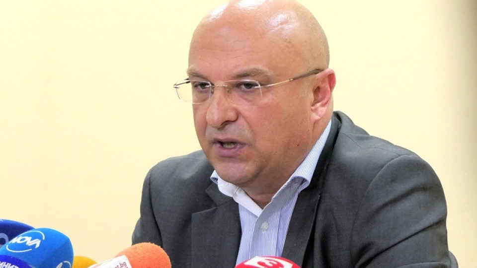 Стоян Темелакиев до момента шеф на Дирекция Митническо разузнаване и