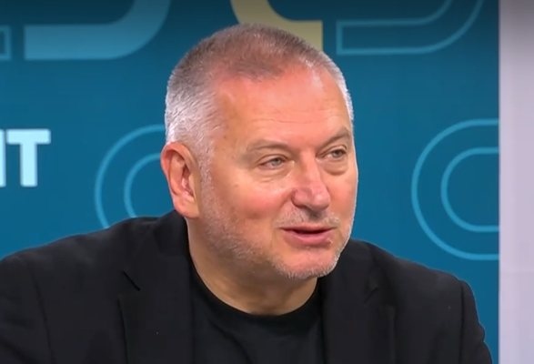Номинацията на втора българска книга за Букър сред книги от