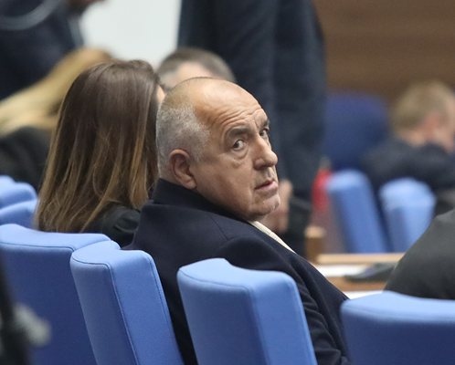 Съжалявам че колегите от ДБ говорят неща без да познават