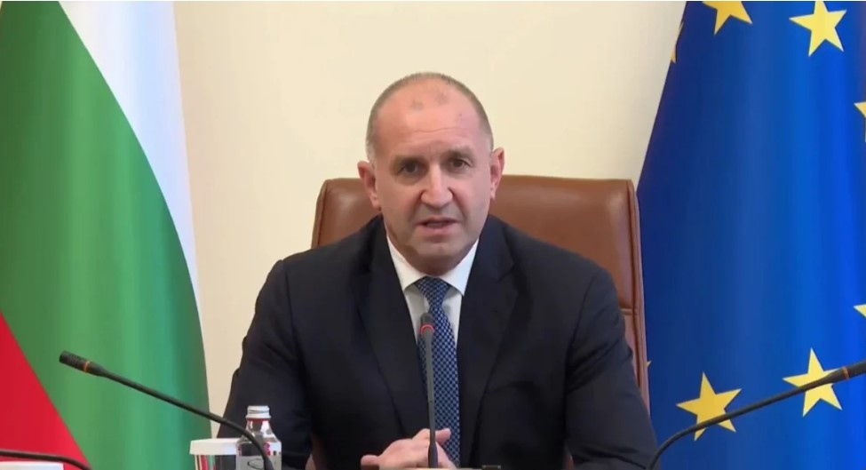Министър председателят Румен Радев проведе среща в сградата на Министерския съвет
