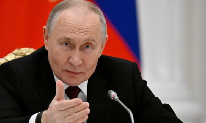 Руският президент Владимир Путин подписа указ за опрощаване на дългове
