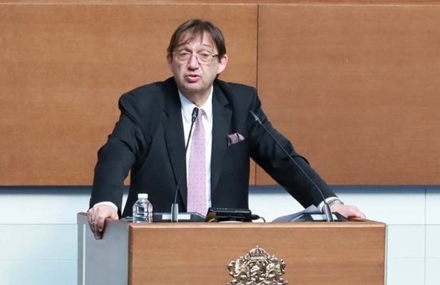 Спирането на незаконното строителство в местността Баба Алино край Варна