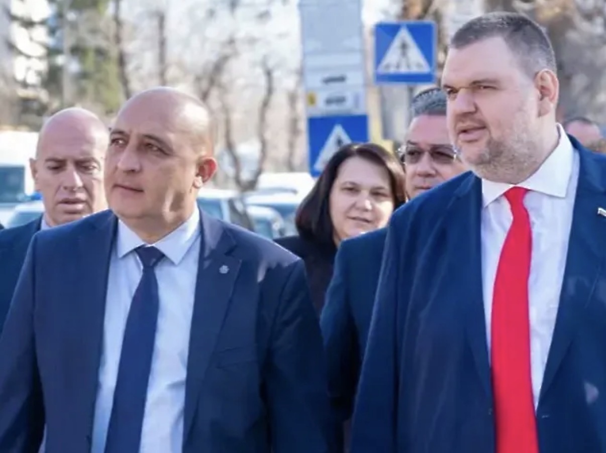 Кметът на Кърджали Ерол Мюмюн е бил арестуван в четвъртък