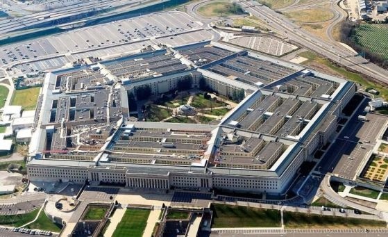 Пентагонът прекара месеци в разполагане на войските и оръжията необходими