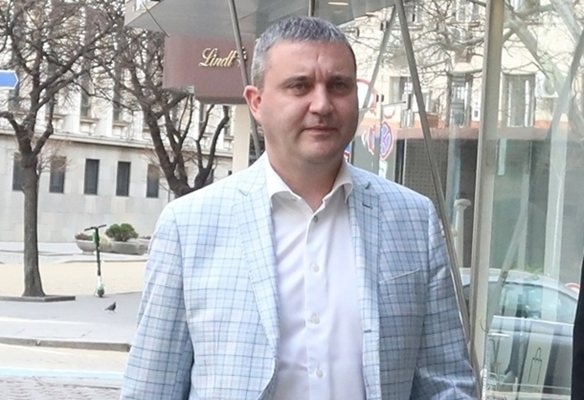 Бившият финансов министър и настоящ депутат от ГЕРБ Владислав Горанов