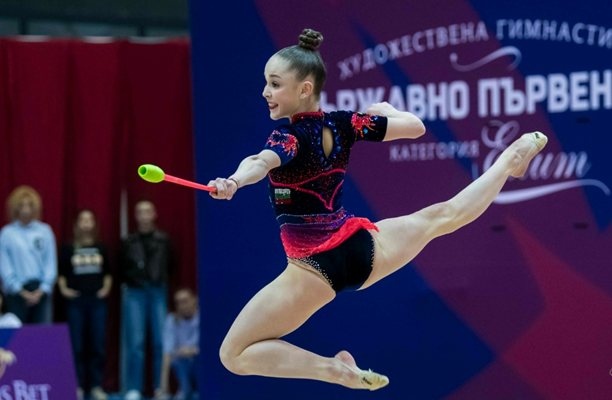 Стилияна Николова спечели титлата на финала на бухалки на европейското по