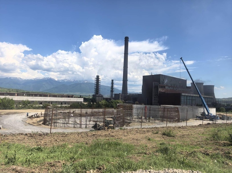 Инсталацията за биогаз в ТЕЦ Бобов дол трябва да започне