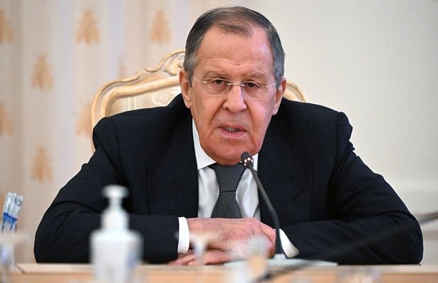 Руският външен министър Сергей Лавров атакува остро САЩ след изявлението