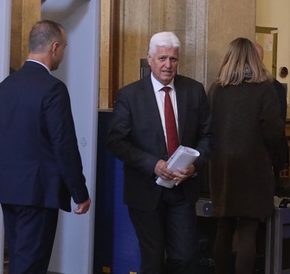 По отношение на предоставянето на морски мини на украинските въоръжени