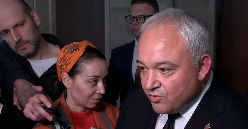 Има данни за действия извършени от посланика на Украйна след