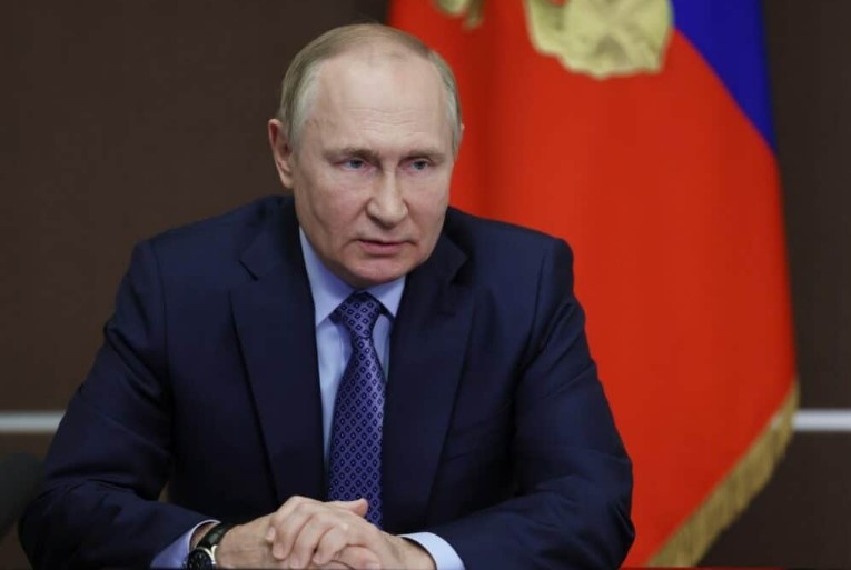 Путин е отхвърлил среща със Зеленски и заяви че войната