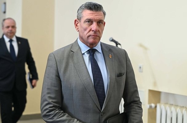 Главният секретар на МВР Георги Кандев напуска министерството на вътрешните работи