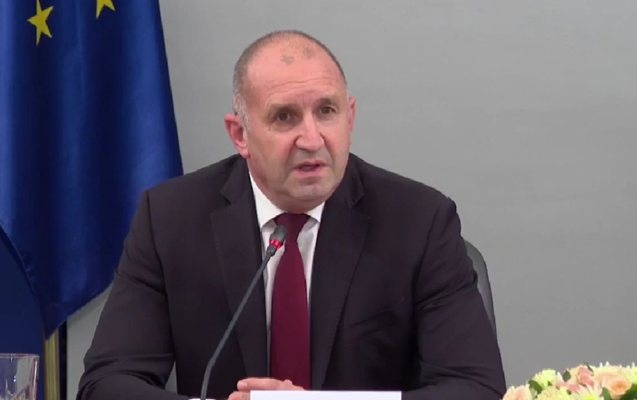 Министър председателят Румен Радевсвиква среща с отговорните институции за предприемане на